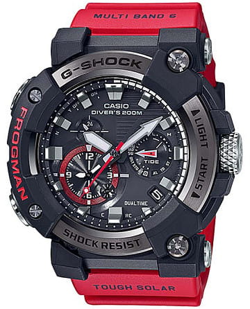 Casio G-Shock GWF-A1000-1A4DR